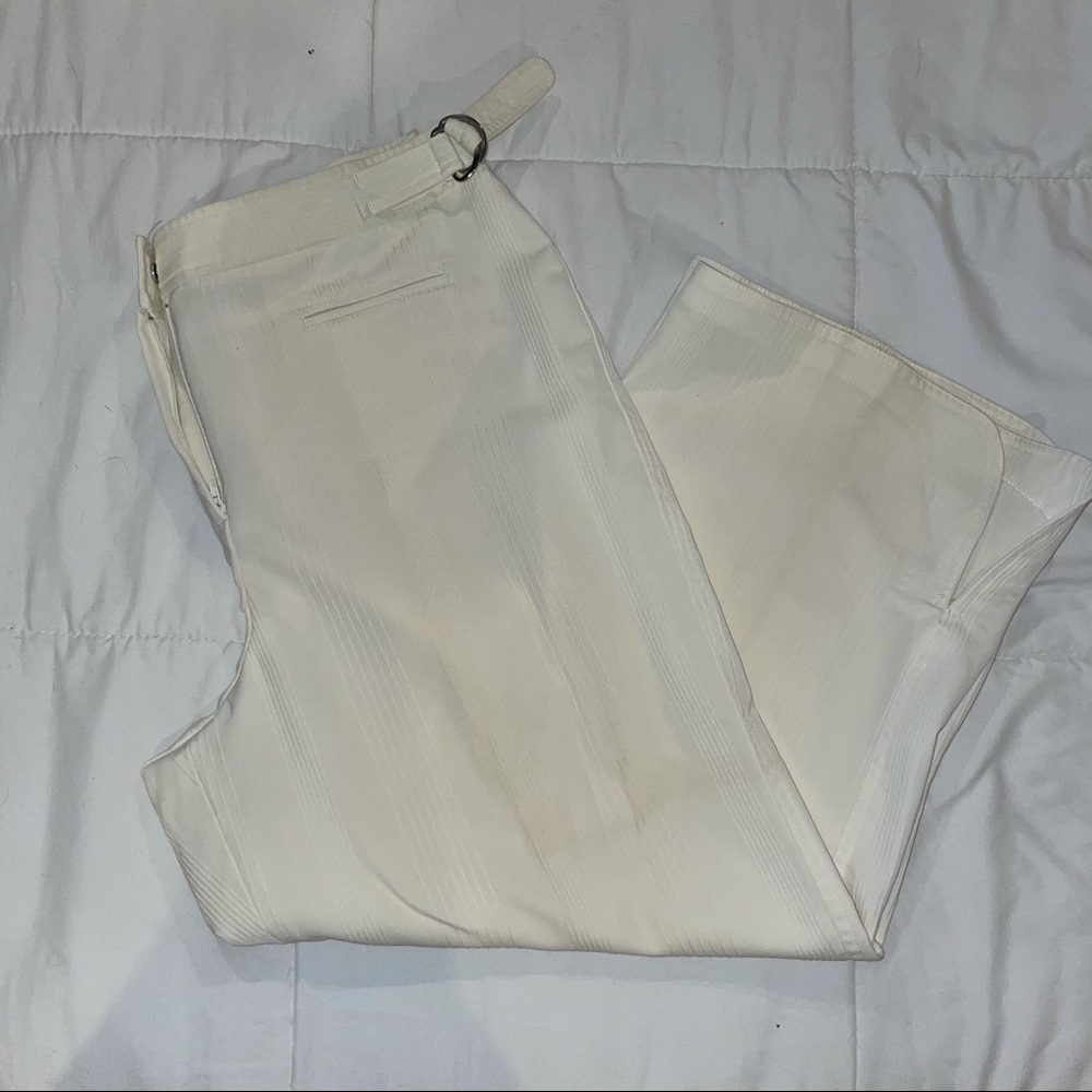 Capri trousers